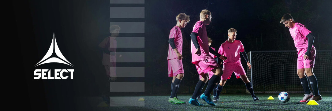 Futball-labdák select