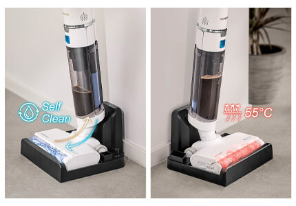 Sencor aquino elektromos felmosó