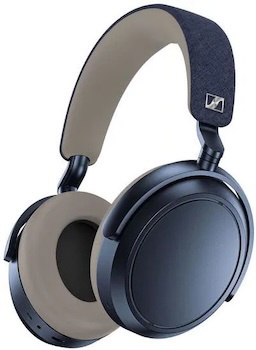 Sennheiser mikrofonos fejhallgatók