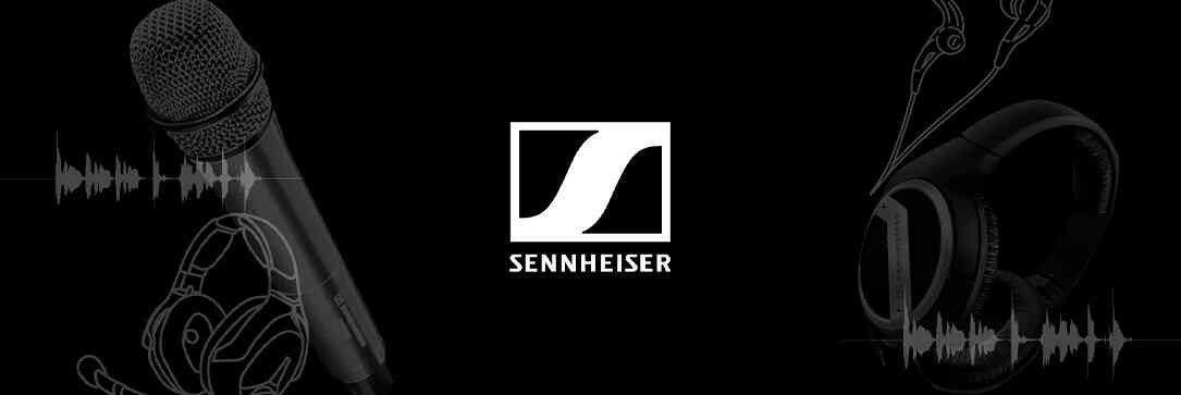 Sennheiser fejhallgatók és mikrofonok