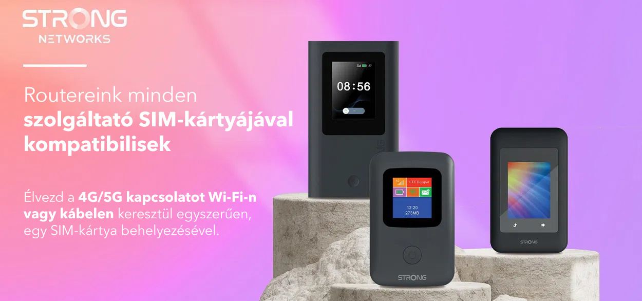 STRONG 5GMIFIAX1800