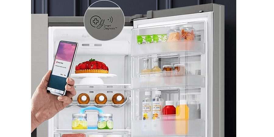 LG Smart Diagnosis™