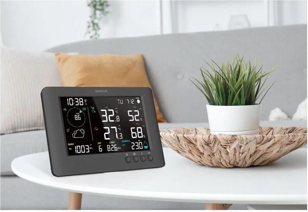 időjárásjelző állomás