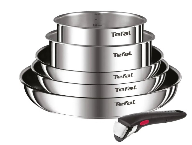 Tefal 13 darabos főzőedény készlet Ingenio Emotion L897DS04