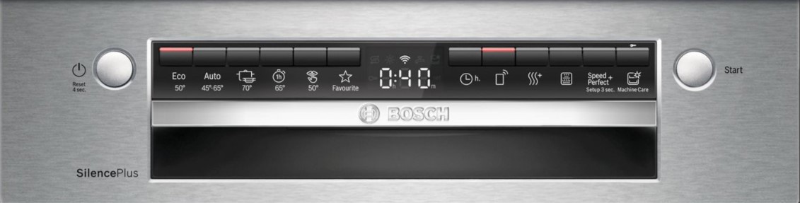 BOSCH SMV4ECX24E beépíthető mosogatógép