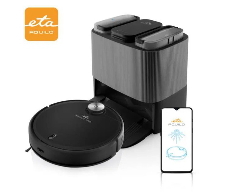 ETA Aquilo PRO 7243 90000 robotporszívó