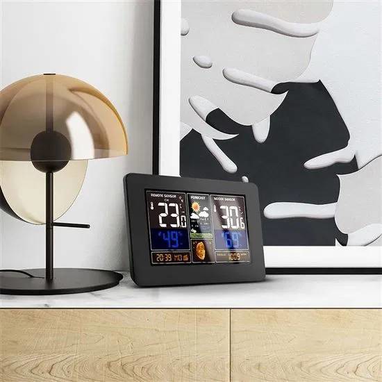 külső belső hőmérő