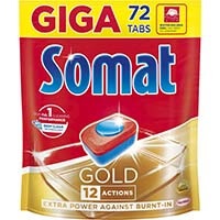 Somat Gold mosogatótabletta