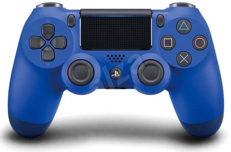 Sony PS4 Dualshock 4 V2 - Wave Blue kontroller