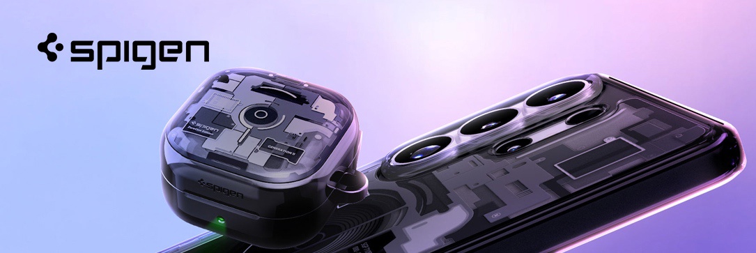 Spigen telefontokok