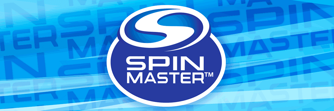 SpinMaster játékok