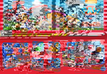 mancs őrjárat fire rescue