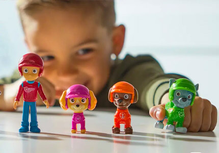 mancs őrjárat játékok