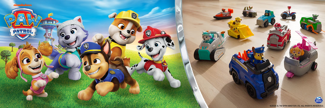 mancs őrjárat játékok