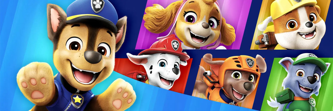 mancs őrjárat figurák