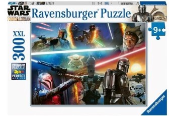Star Wars film puzzle
