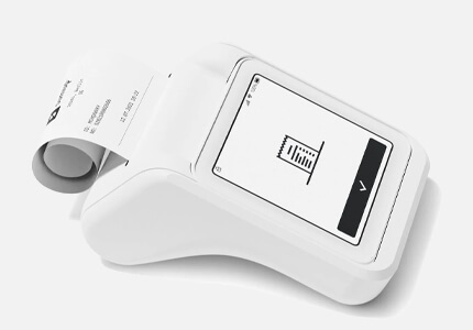 SumUp SOLO Printer terminál