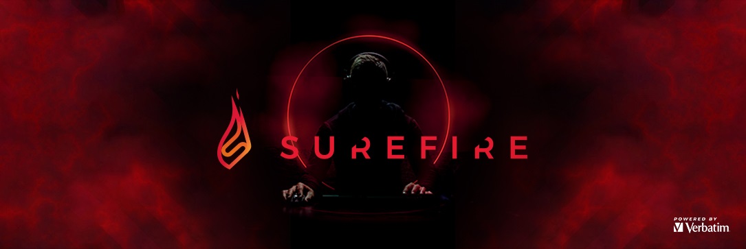 SureFire Banner