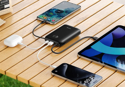 swissten powerbank