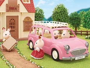 Sylvanian Families