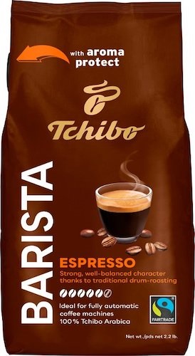 Tchibo kávé