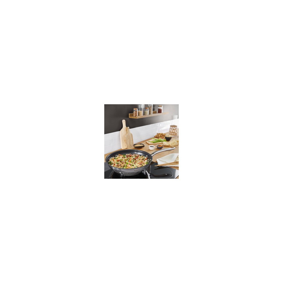 Tefal H8151925 Infinite Wok serpenyő 28 cm Tefal H8151925 Infinite Wok serpenyő 28 cm
