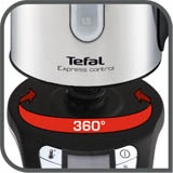 Tefal KI240D30 Control Express vízforraló forgatható talppal
