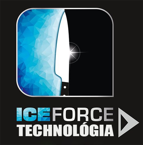 Sada nožů Tefal ICE FORCE K2323S74
