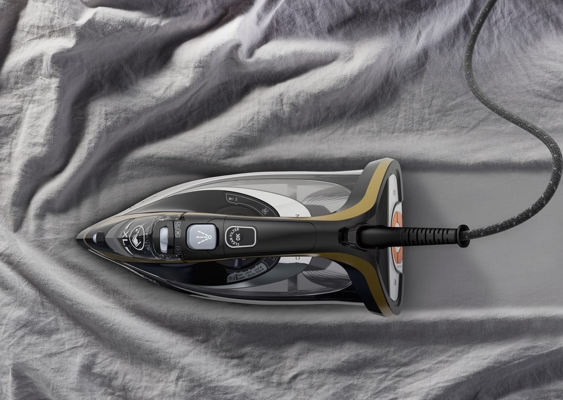 Tefal FV9865E0 Ultimate Pure vasaló