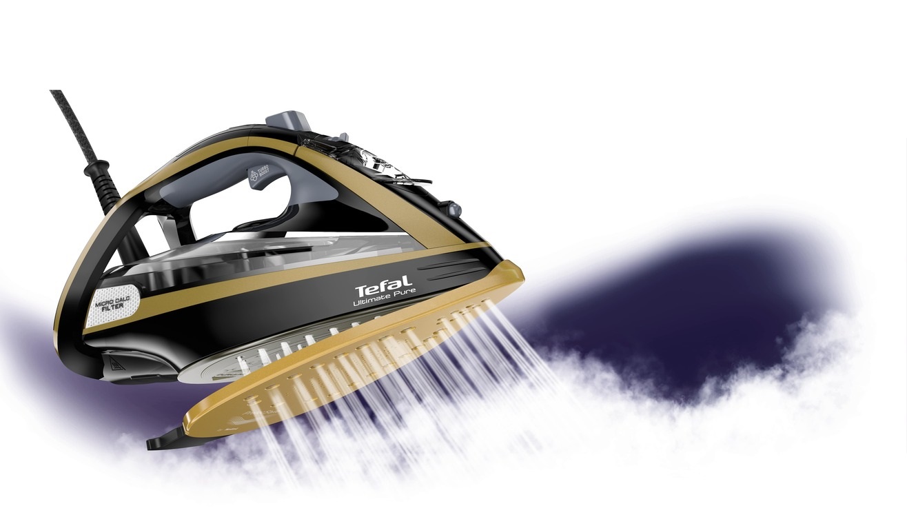 Tefal FV9865E0 Ultimate Pure vasaló