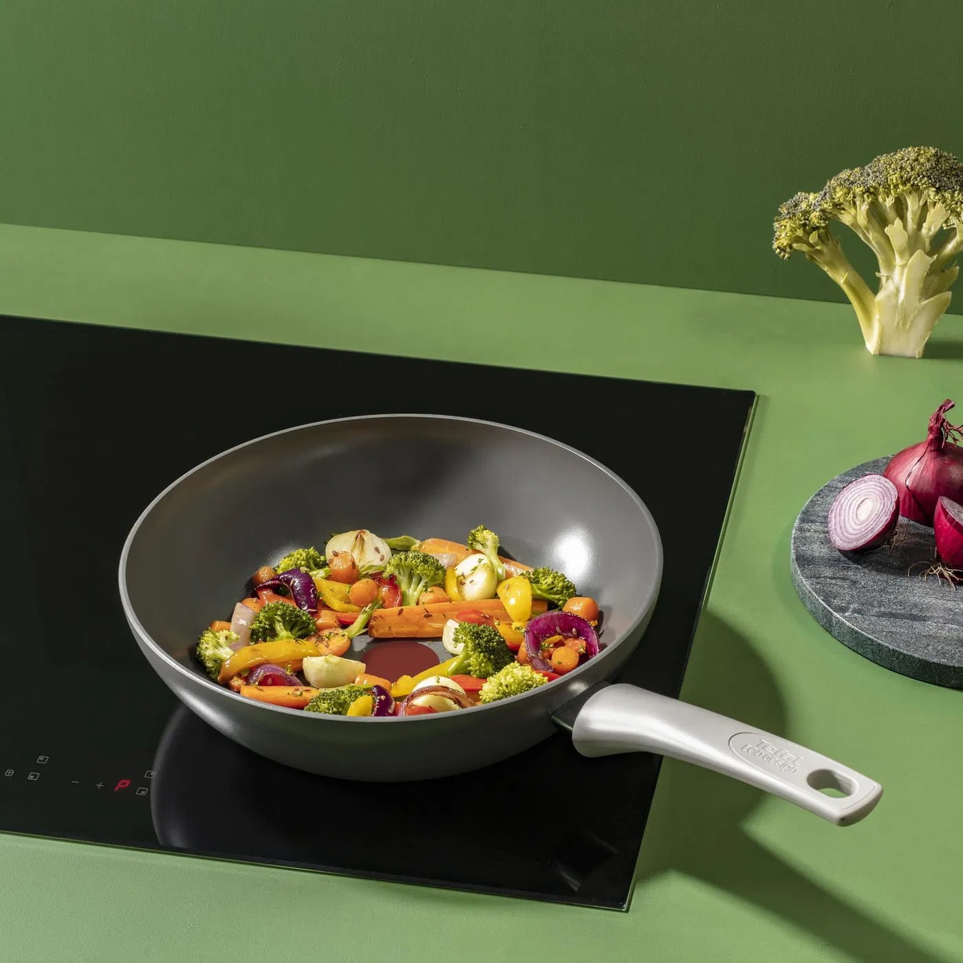 Tefal wok