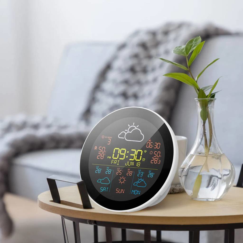 időjárásjelző állomás