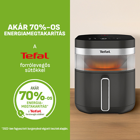 Tefal EY832HE0 Infrared airfryer