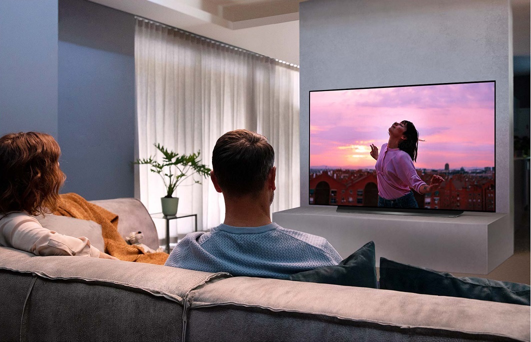 LG OLED TV