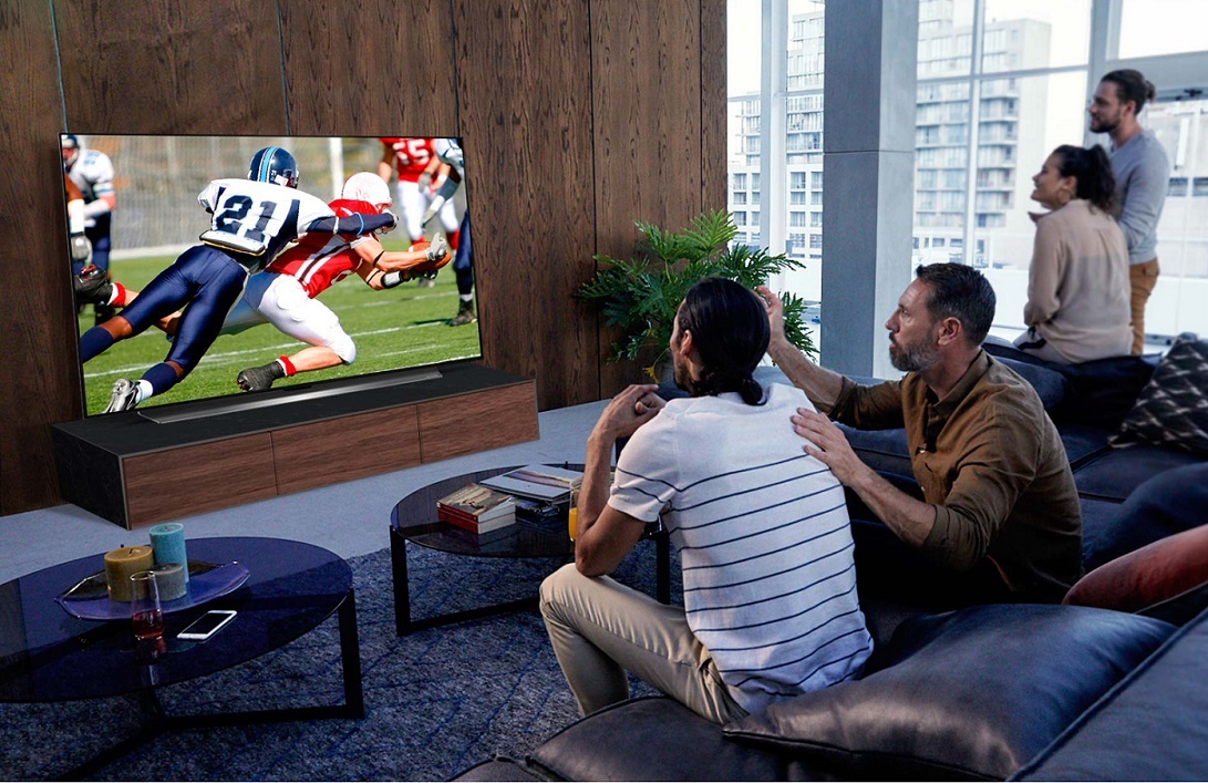 LG OLED TV
