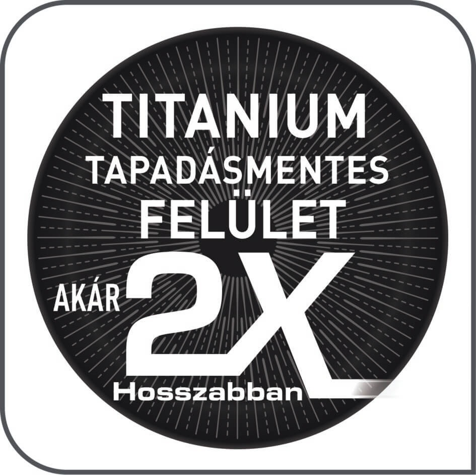 Tefal Daily Cook G7313855 25 cm palacsintasütő Tefal Daily Cook G7313855 25 cm palacsintasütő
