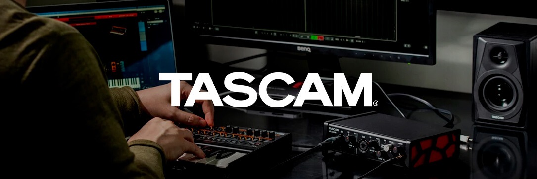 Tascam audió
