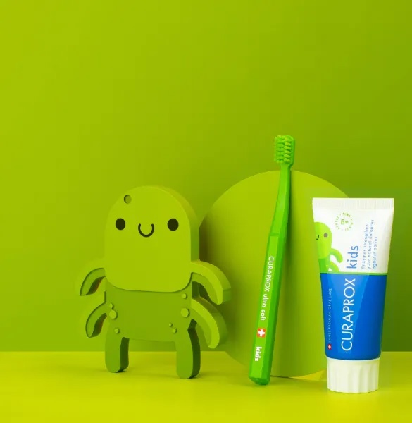 curaprox fogkrém
