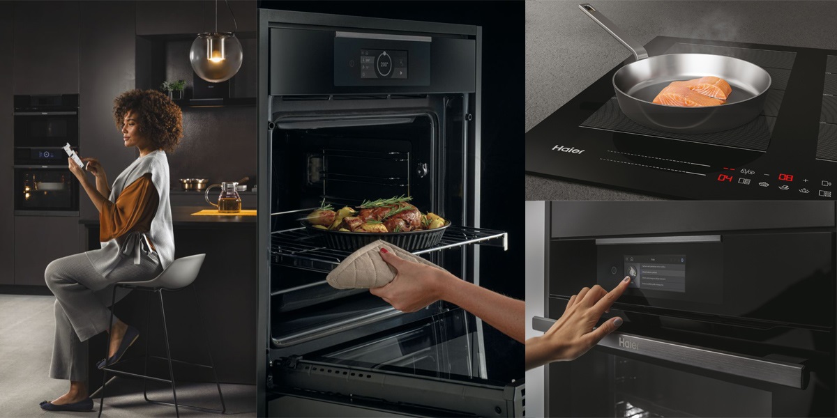 Beépíthető Haier készülékek