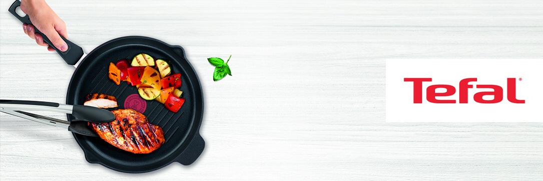 Tefal grill serpenyő