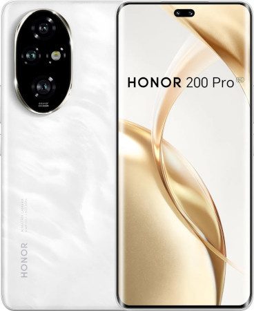 Honor 200 mobiltelefon