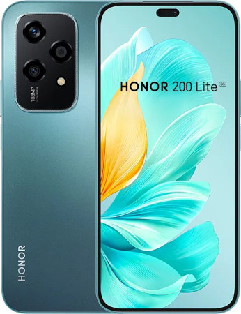 Mobil Honor 200 telefon
