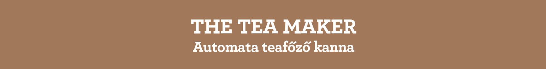 SAGE BTM800 vízforraló