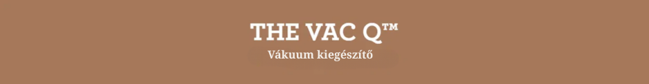 Sage SBL002 vákuum kiegészítő