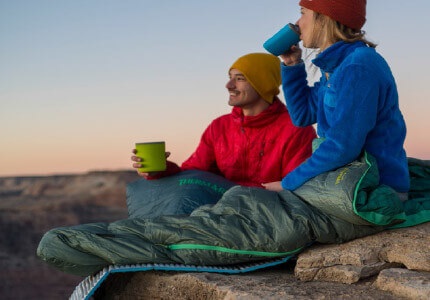 felfújható Therm-a-Rest matrac