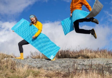 Therm-a-Rest habszivacs matrac