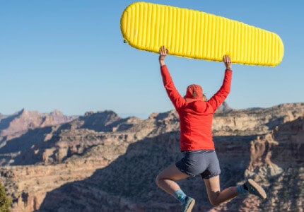 Therm-a-Rest önfelfújódó matrac