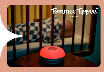 Tommee Tippee okos lámpa