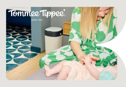 Tommee Tippee pelenkatároló