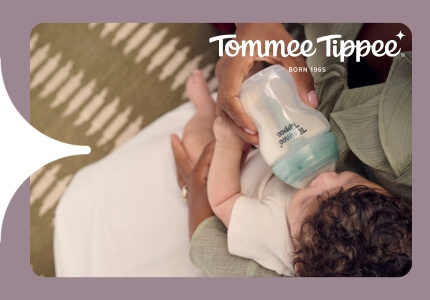 Tommee Tippee cumisüveg